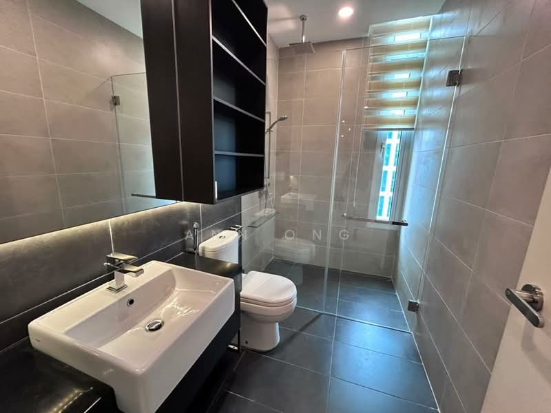 Kondominium untuk Disewa di The Manhattan - Ann Ong - Bathroom - PropertyGuru.com.my