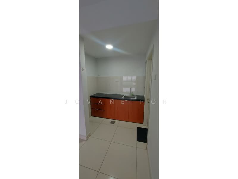 Service Residence for Sale at Sfera Residency - Jovane Por - Kitchen - PropertyGuru.com.my