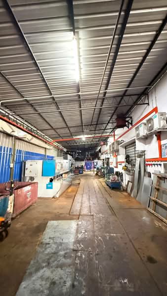 Semi-D Factory for Sale in Masai (Johor) - Dennis Cheang - Interior - PropertyGuru.com.my