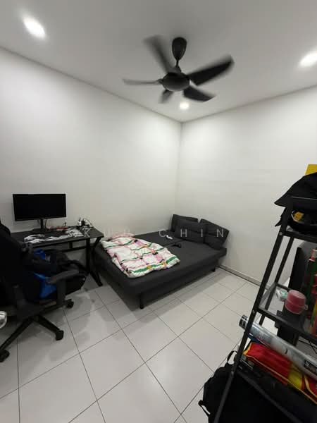 Rumah Teres 2 Tingkat untuk Dijual di Taman Scientex Utama (Senai) - Kuu Chin - Bedroom - PropertyGuru.com.my