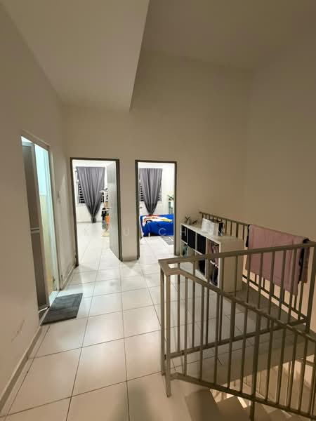 Rumah Teres 2 Tingkat untuk Dijual di Taman Scientex Utama (Senai) - Kuu Chin - Corridor - PropertyGuru.com.my