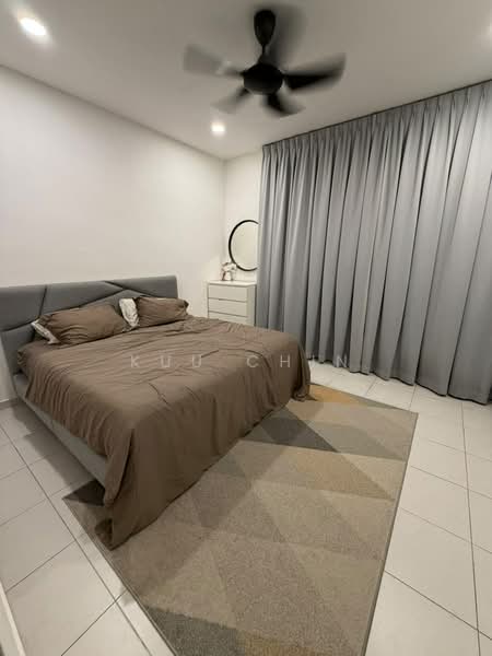Rumah Teres 2 Tingkat untuk Dijual di Taman Scientex Utama (Senai) - Kuu Chin - Bedroom - PropertyGuru.com.my