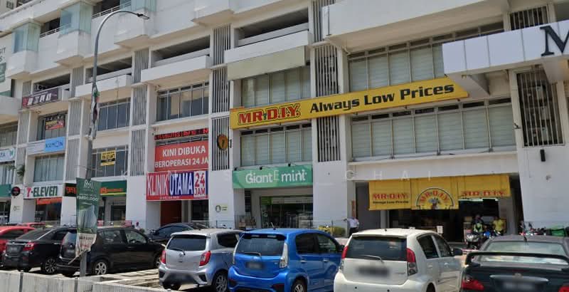 Kedai untuk Dijual di Sentul Pasar (Sentul) - Kingsley Chai - Exterior - PropertyGuru.com.my