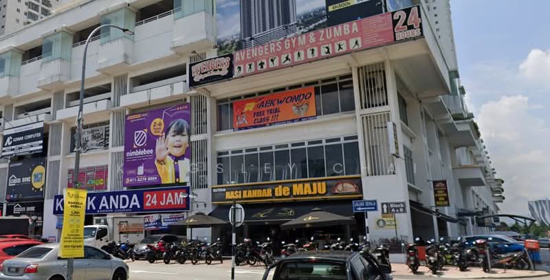 Kedai untuk Dijual di Sentul Pasar (Sentul) - Kingsley Chai - Exterior - PropertyGuru.com.my