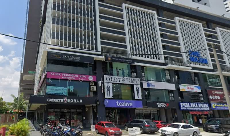Kedai untuk Dijual di Sentul Pasar (Sentul) - Kingsley Chai - Exterior - PropertyGuru.com.my