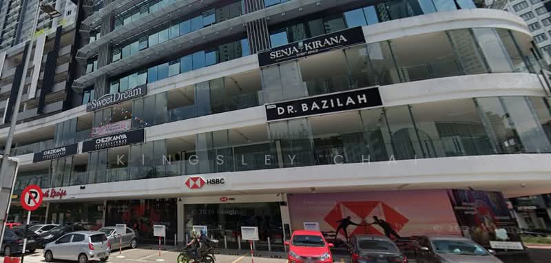 Kedai untuk Dijual di Sentul Pasar (Sentul) - Kingsley Chai - Exterior - PropertyGuru.com.my