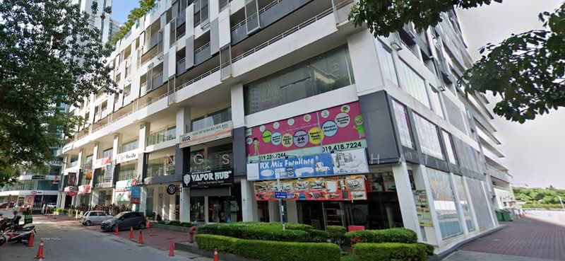 Kedai untuk Dijual di Sentul Pasar (Sentul) - Kingsley Chai - Exterior - PropertyGuru.com.my