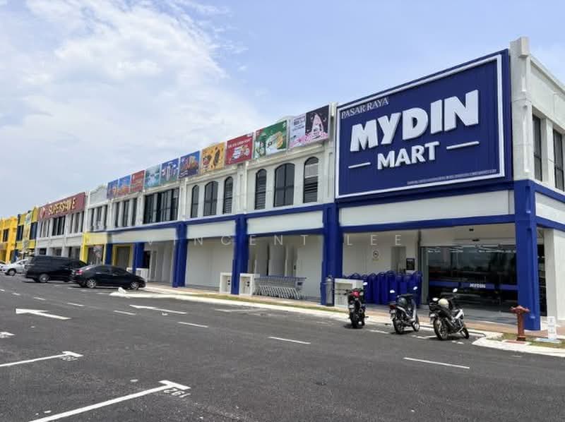 Shop for Rent in Serene Heights (Semenyih) - Vincent Lee - Exterior - PropertyGuru.com.my