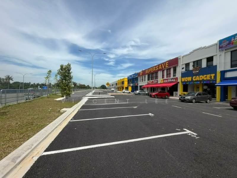 Shop for Rent in Serene Heights (Semenyih) - Vincent Lee - Exterior - PropertyGuru.com.my