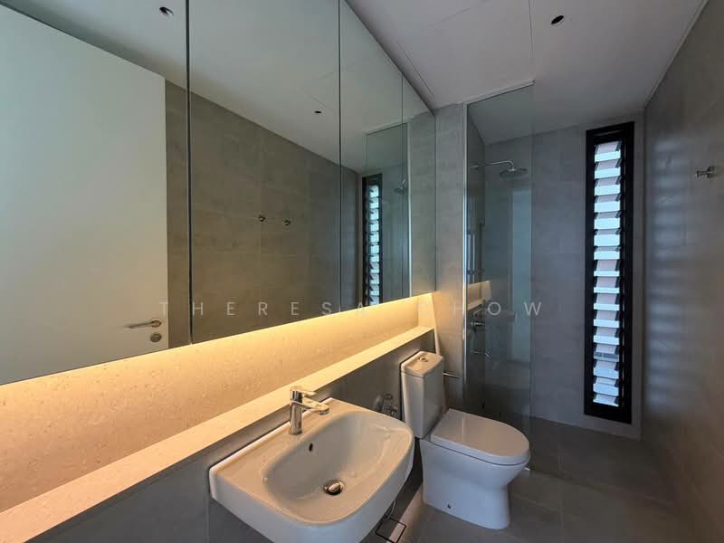 Service Residence for Sale at Jendela Residences - Theresa Chow - Bathroom - PropertyGuru.com.my