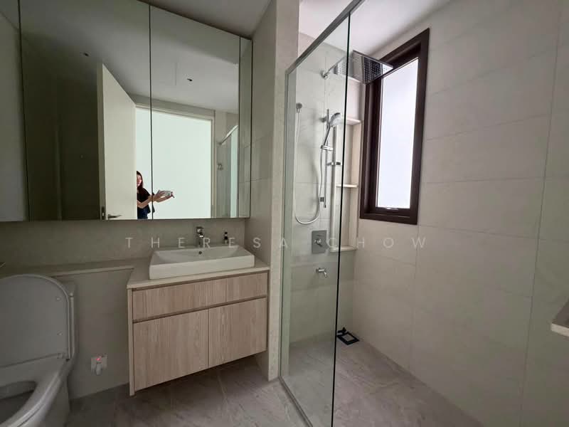 Service Residence for Sale at Jendela Residences - Theresa Chow - Bathroom - PropertyGuru.com.my