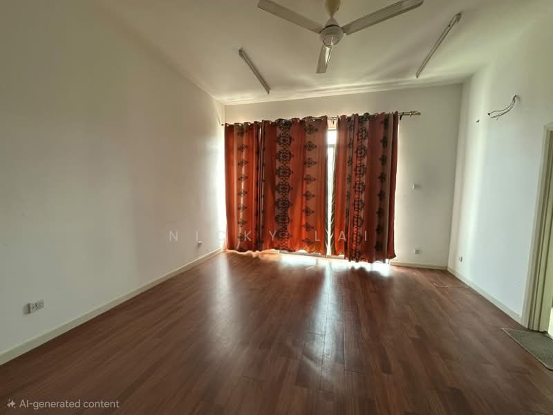 Rumah Teres 2.5 Tingkat untuk Dijual di Rawang (Selangor) - Nicky Lai - Living Room - PropertyGuru.com.my