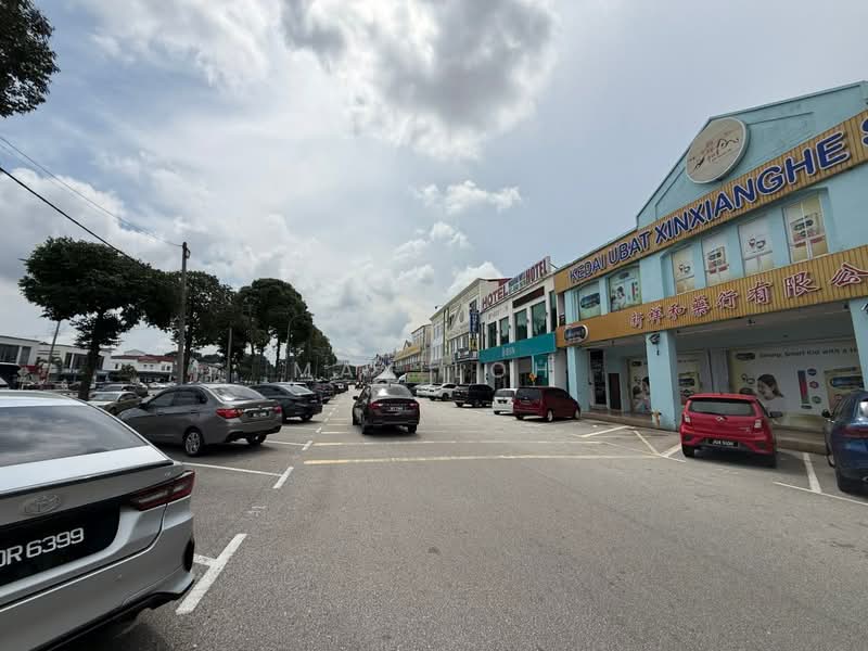 Kedai untuk Disewa di Bandar Indahpura (Kulai) - Max Loh - Exterior - PropertyGuru.com.my