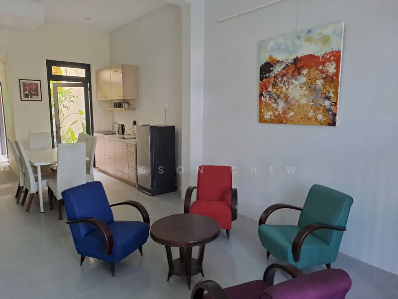 Rumah Teres 2 Tingkat untuk Dijual di George Town (Penang) - Alisson Chew - Kitchen - PropertyGuru.com.my