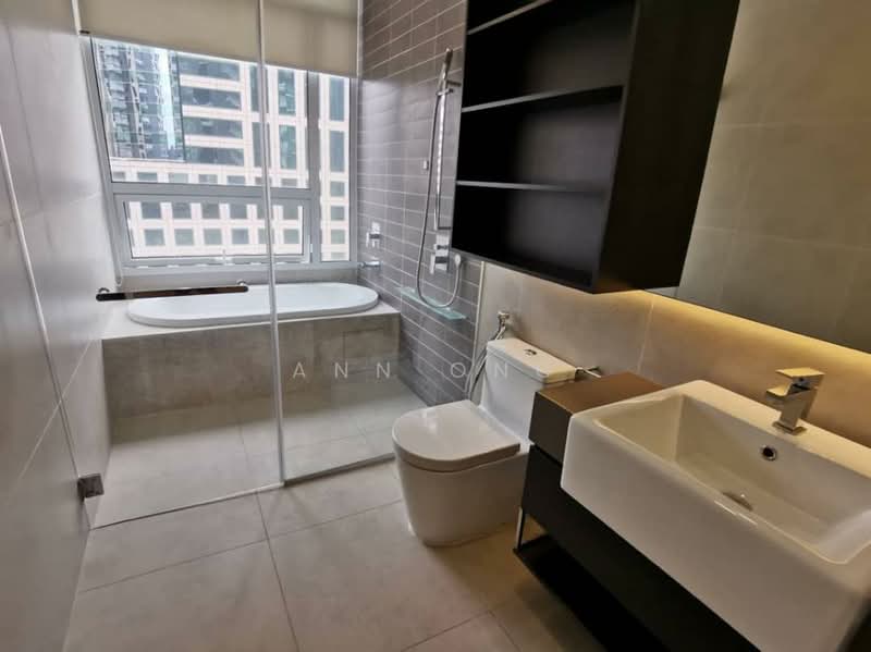 Kondominium untuk Disewa di The Manhattan - Ann Ong - Bathroom - PropertyGuru.com.my