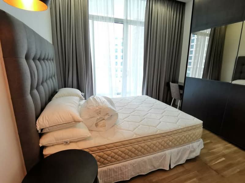 Kondominium untuk Disewa di The Manhattan - Ann Ong - Bedroom - PropertyGuru.com.my
