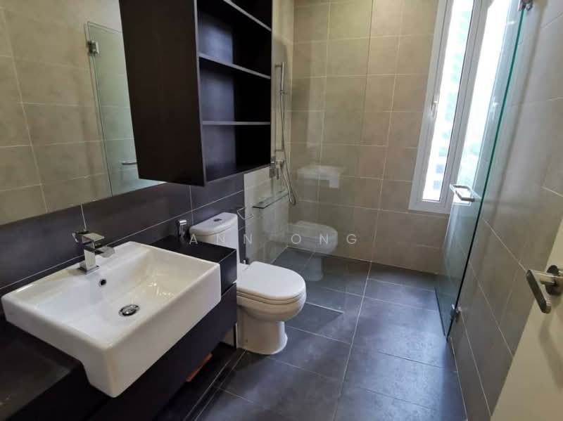 Kondominium untuk Disewa di The Manhattan - Ann Ong - Bathroom - PropertyGuru.com.my