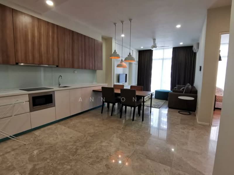 Kondominium untuk Disewa di The Manhattan - Ann Ong - Kitchen - PropertyGuru.com.my