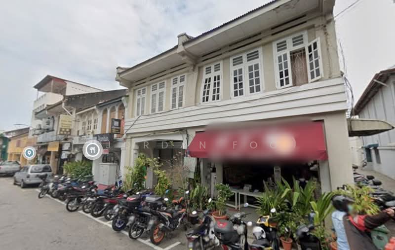 Kedai untuk Dijual di George Town (Penang) - Jordan Foo - Exterior - PropertyGuru.com.my