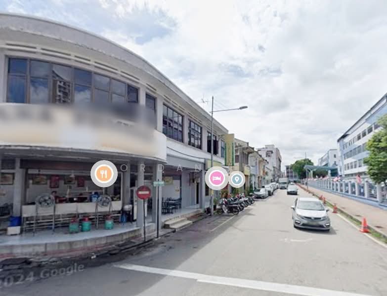 Kedai untuk Dijual di George Town (Penang) - Jordan Foo - Exterior - PropertyGuru.com.my
