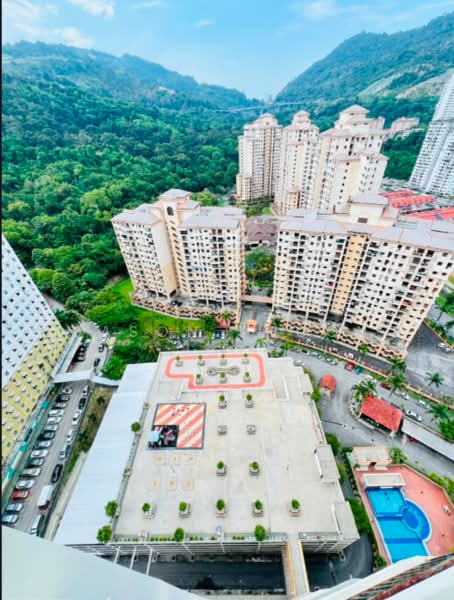Pangsapuri untuk Dijual di Relau Vista Apartment - Jason Phoon - Exterior - PropertyGuru.com.my