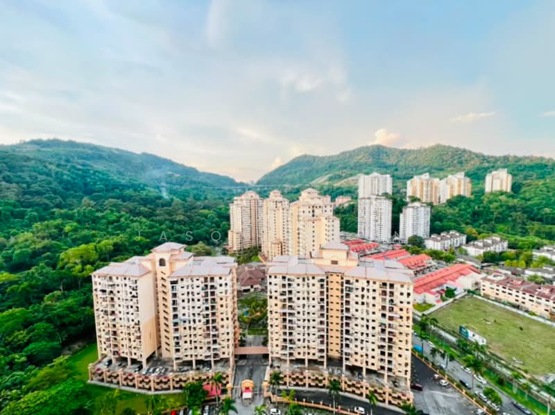 Pangsapuri untuk Dijual di Relau Vista Apartment - Jason Phoon - Exterior - PropertyGuru.com.my