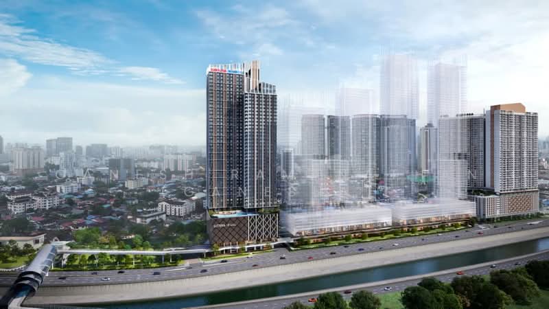 Soho untuk Dijual di Kuala Lumpur (Kuala Lumpur) - Ganesh Ramanathan (Ganesha) - Exterior - PropertyGuru.com.my