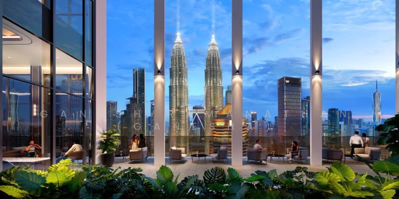 Soho untuk Dijual di Kuala Lumpur (Kuala Lumpur) - Ganesh Ramanathan (Ganesha) - View - PropertyGuru.com.my