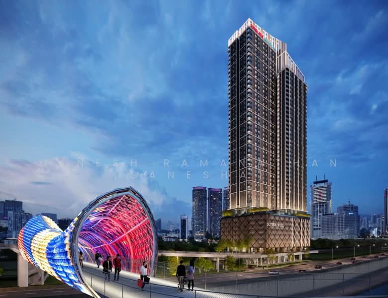 Soho untuk Dijual di Kuala Lumpur (Kuala Lumpur) - Ganesh Ramanathan (Ganesha) - Exterior - PropertyGuru.com.my