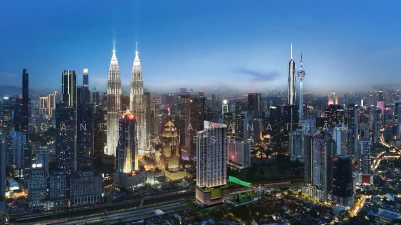Soho untuk Dijual di Kuala Lumpur (Kuala Lumpur) - Ganesh Ramanathan (Ganesha) - Exterior - PropertyGuru.com.my