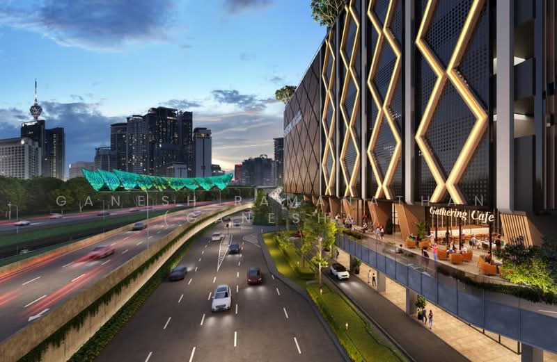 Soho untuk Dijual di Kuala Lumpur (Kuala Lumpur) - Ganesh Ramanathan (Ganesha) - Exterior - PropertyGuru.com.my