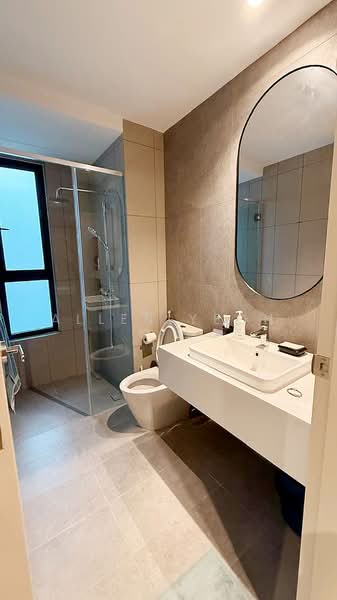 Condominium for Rent at Mezzo - Allen Yeoh - Bathroom - PropertyGuru.com.my