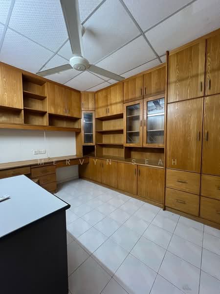 2-storey Terraced House for Sale in Taman Kenari (Sungai Ara) - Mervyn Seah - Study - PropertyGuru.com.my
