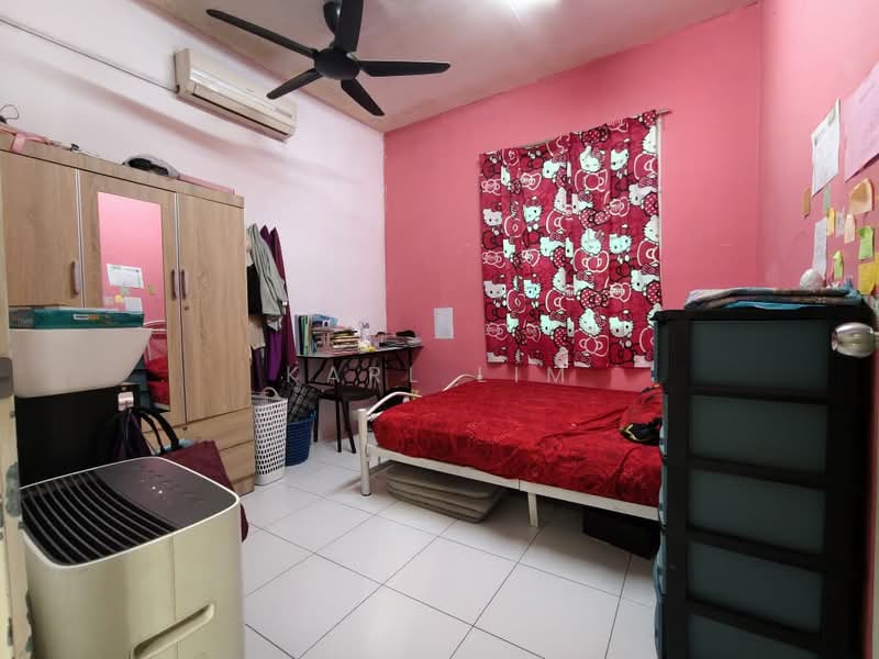 Rumah Teres 1.5-Tingkat untuk Dijual di Setia Eco Gardens (Gelang Patah) - Karl Lim - Bedroom - PropertyGuru.com.my
