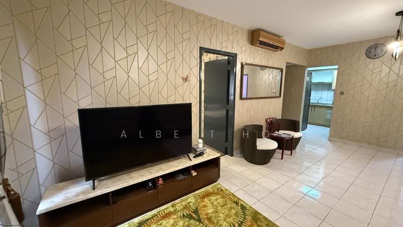 Condominium for Sale at Mont Kiara Bayu - Albert Ho - Living Room - PropertyGuru.com.my