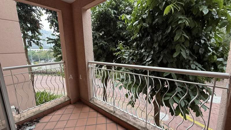 Condominium for Sale at Mont Kiara Bayu - Albert Ho - Balcony - PropertyGuru.com.my