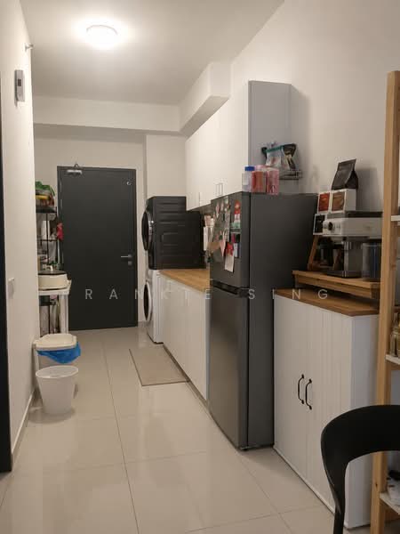 Service Residence for Rent at D'Quince Residences - Frankie Sing - Kitchen - PropertyGuru.com.my