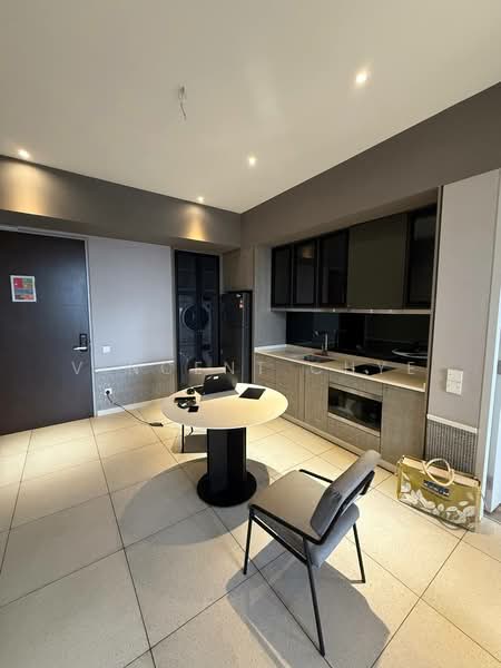 Service Residence for Rent at Millerz Square Serviced Residence - Vincent Chye - Kitchen - PropertyGuru.com.my