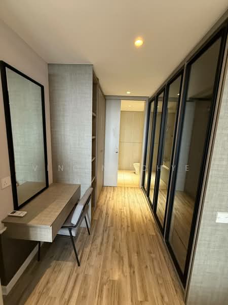 Service Residence for Rent at Millerz Square Serviced Residence - Vincent Chye - Corridor - PropertyGuru.com.my