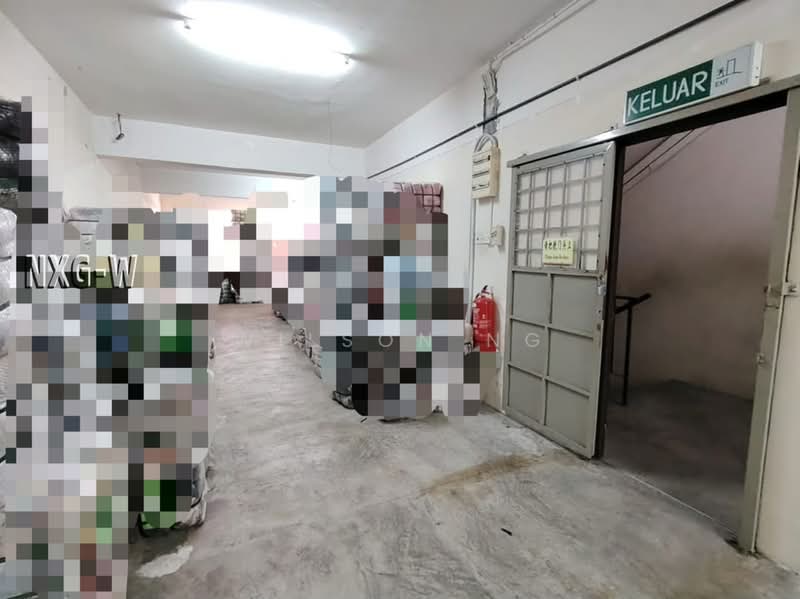 Shop for Rent in Teluk Gadung Besar (Port Klang (Pelabuhan Klang)) - Wilson Ng - Interior - PropertyGuru.com.my