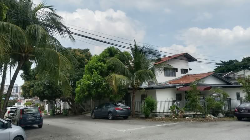 Terraced House for Sale in Setapak (Kuala Lumpur) - Christine Wong - Exterior - PropertyGuru.com.my