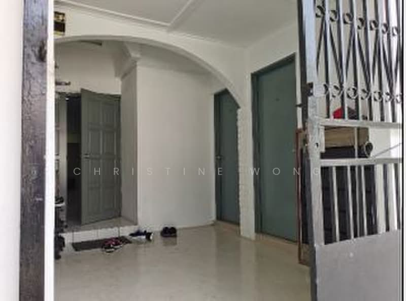 Terraced House for Sale in Setapak (Kuala Lumpur) - Christine Wong - Entrance - PropertyGuru.com.my