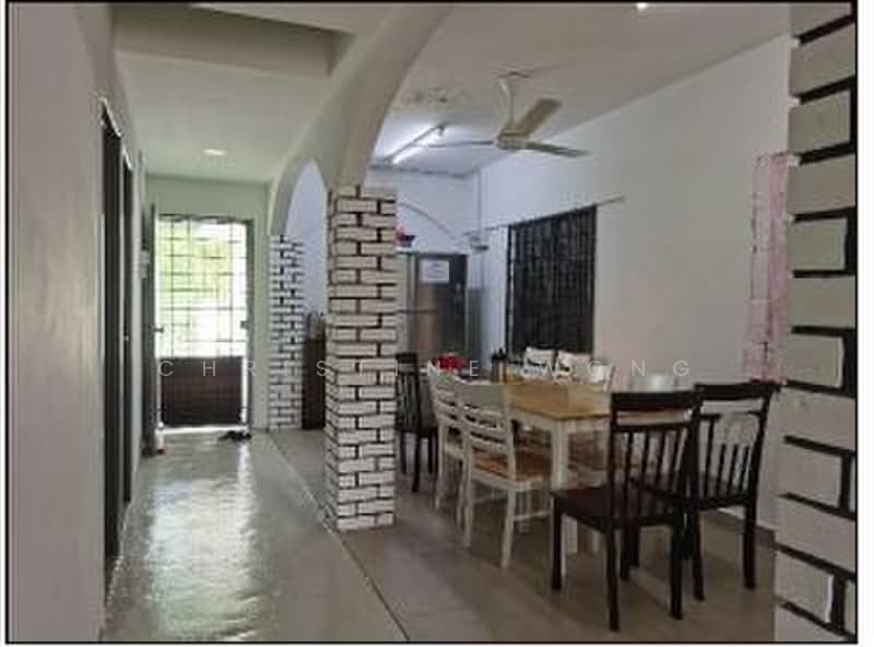 Terraced House for Sale in Setapak (Kuala Lumpur) - Christine Wong - Dining Room - PropertyGuru.com.my