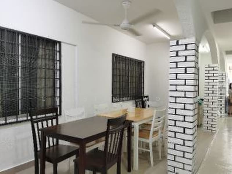 Terraced House for Sale in Setapak (Kuala Lumpur) - Christine Wong - Dining Room - PropertyGuru.com.my