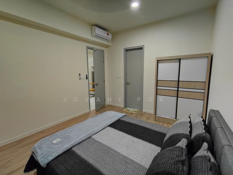 Service Residence for Rent at Emerald 9 - Jovane Por - Bedroom - PropertyGuru.com.my
