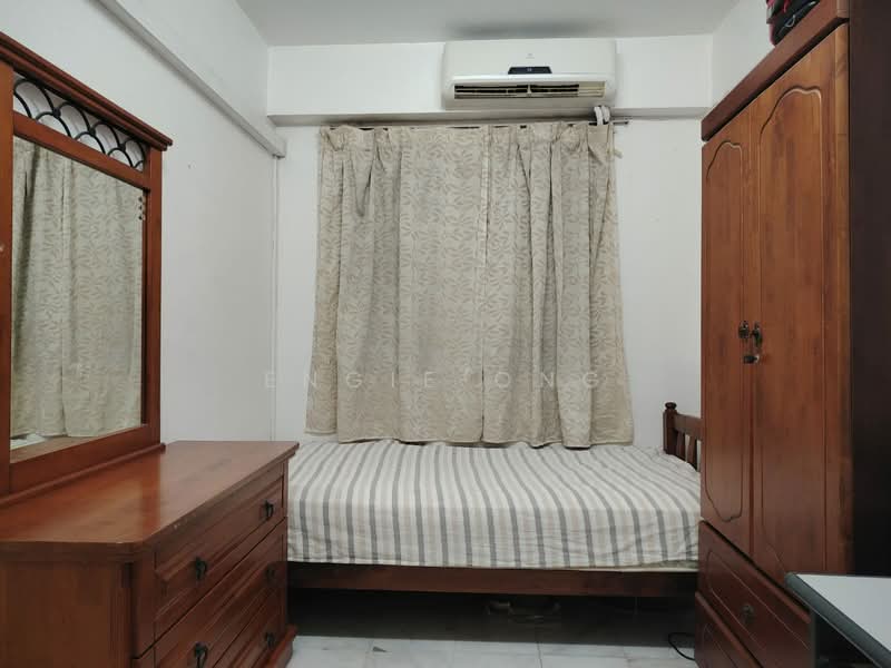 Apartment for Rent at Greenlane Heights Block A - Engie Ong - Bedroom - PropertyGuru.com.my