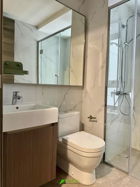 Service Residence for Rent at Residensi Agile Delima - Vivian Tiu - Bathroom - PropertyGuru.com.my