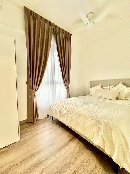 Service Residence for Rent at Residensi Agile Delima - Vivian Tiu - Bedroom - PropertyGuru.com.my