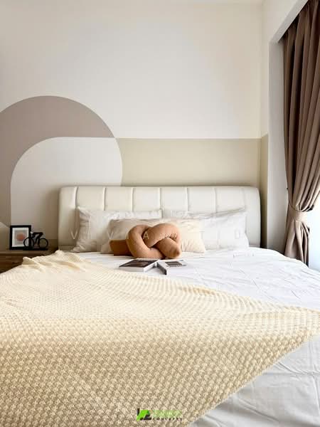 Service Residence for Rent at Residensi Agile Delima - Vivian Tiu - Bedroom - PropertyGuru.com.my
