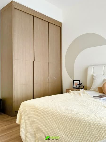 Service Residence for Rent at Residensi Agile Delima - Vivian Tiu - Bedroom - PropertyGuru.com.my